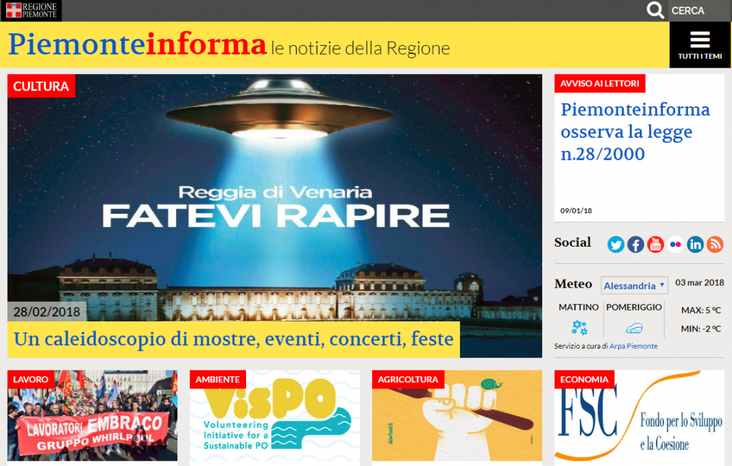 piemonteinforma Immagine