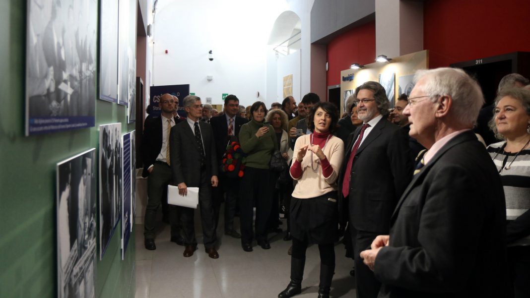 19 dicembre, la mostra sui 40 anni CSI