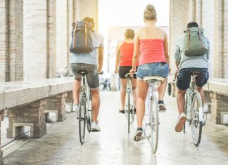 “Love to ride”. Il CSI Piemonte partecipa alla Bike Challenge 2016 Immagine