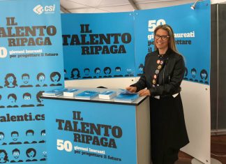 “Il talento ripaga”. Parte il progetto che porterà 50 giovani neolaureati in CSI Piemonte Immagine