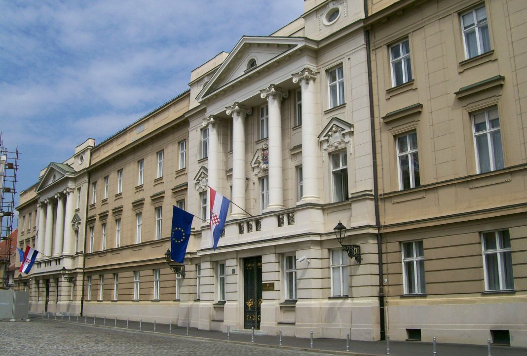 Croatian_parliament Image
