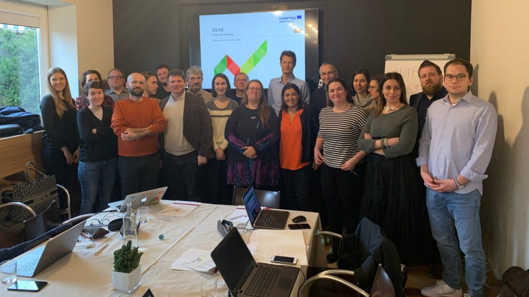 Immagine progetto DEAS immagine