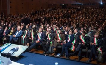 Sindaci all'Assemblea Nazionale ANCI