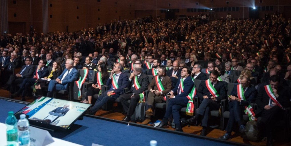 assemblea-Anci Sindaci all'Assemblea Nazionale ANCI